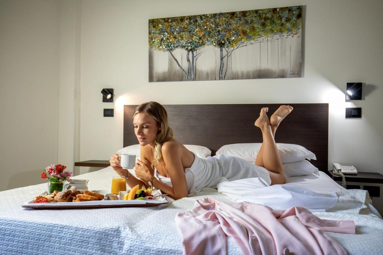 Hotel Oxford Рим Екстер'єр фото