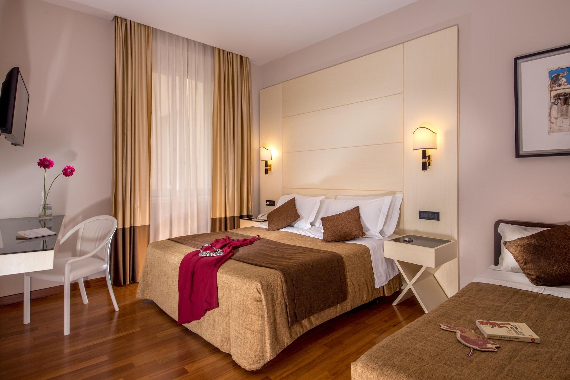 Hotel Oxford Рим Екстер'єр фото