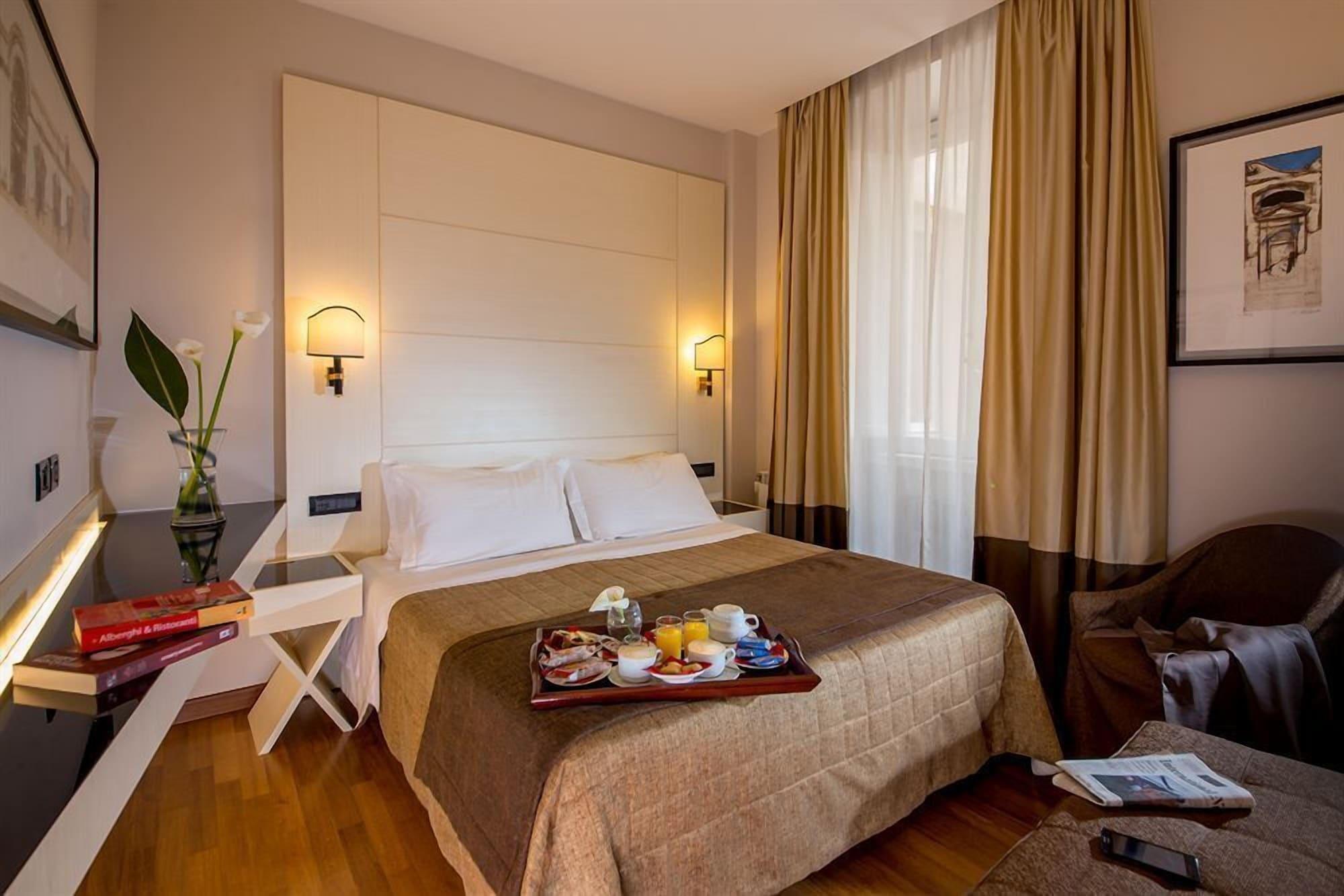 Hotel Oxford Рим Екстер'єр фото