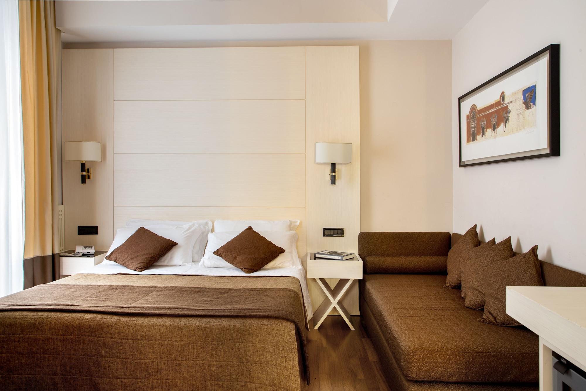 Hotel Oxford Рим Екстер'єр фото