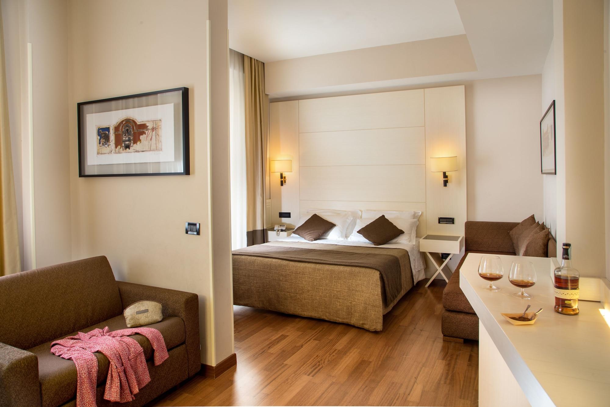 Hotel Oxford Рим Екстер'єр фото