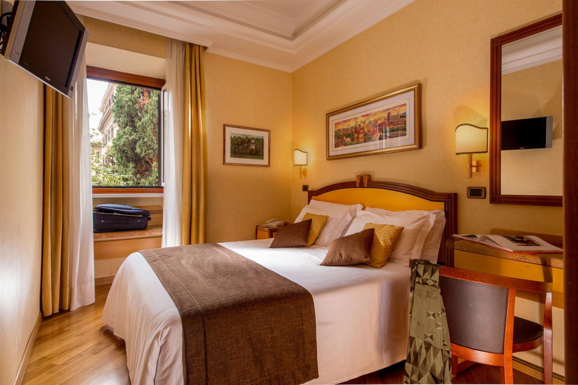 Hotel Oxford Рим Екстер'єр фото