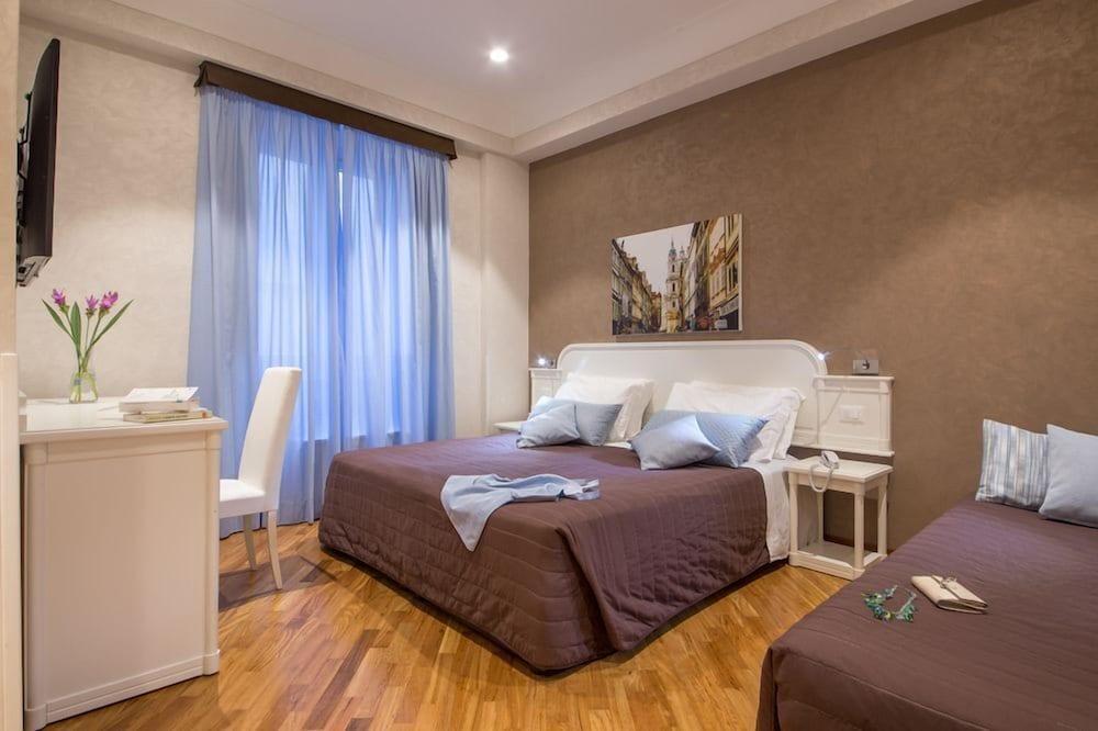 Hotel Oxford Рим Екстер'єр фото