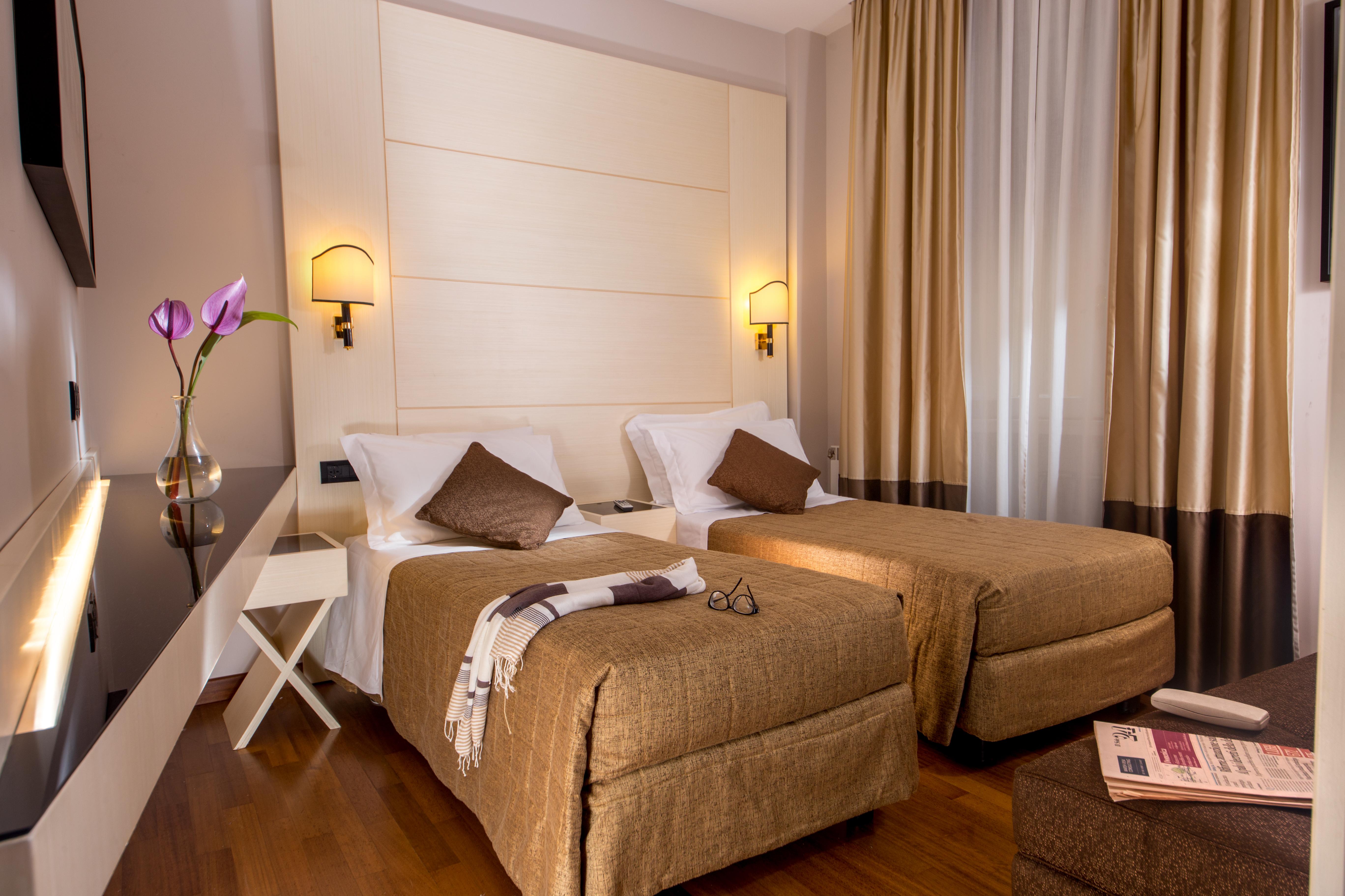 Hotel Oxford Рим Екстер'єр фото