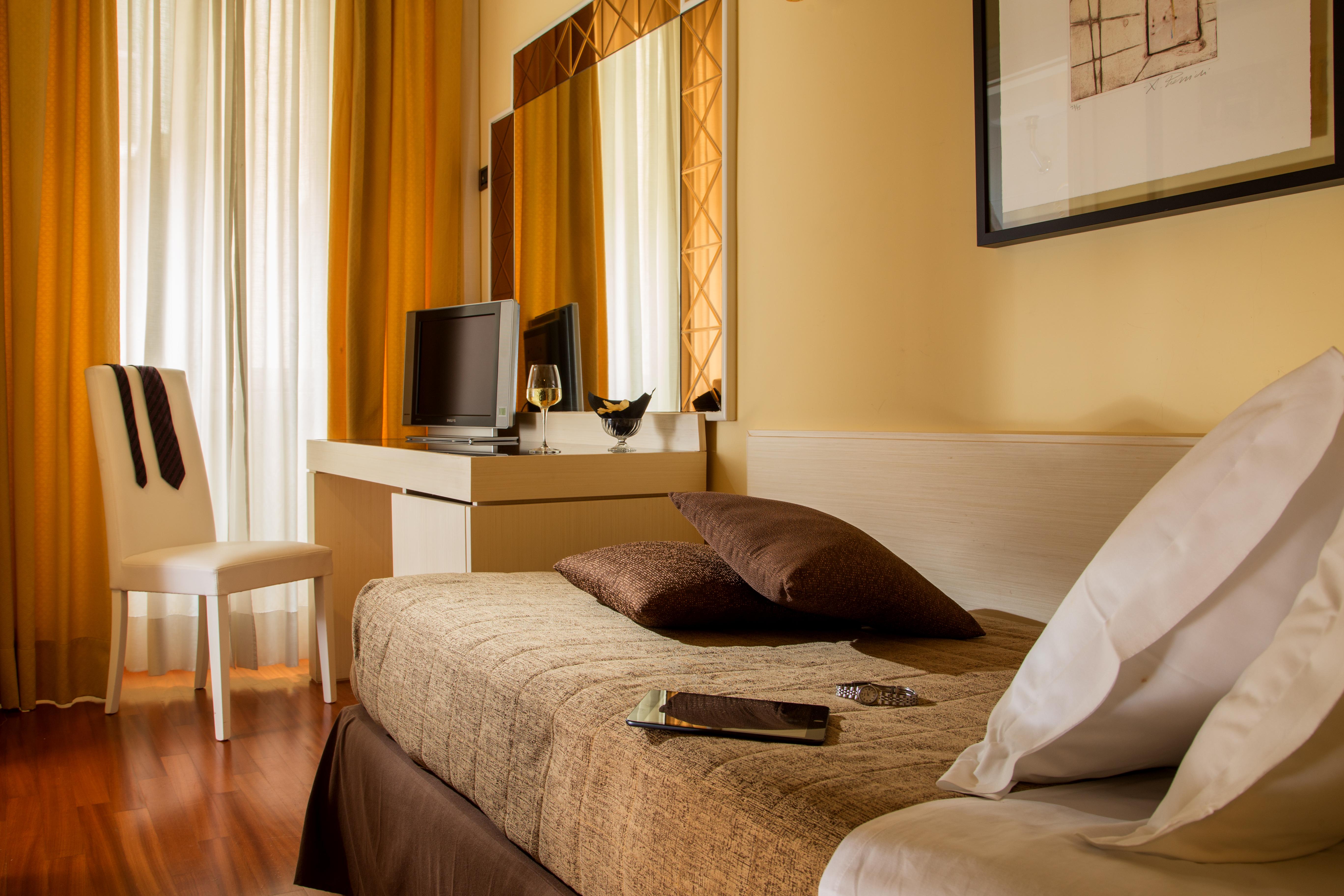 Hotel Oxford Рим Екстер'єр фото