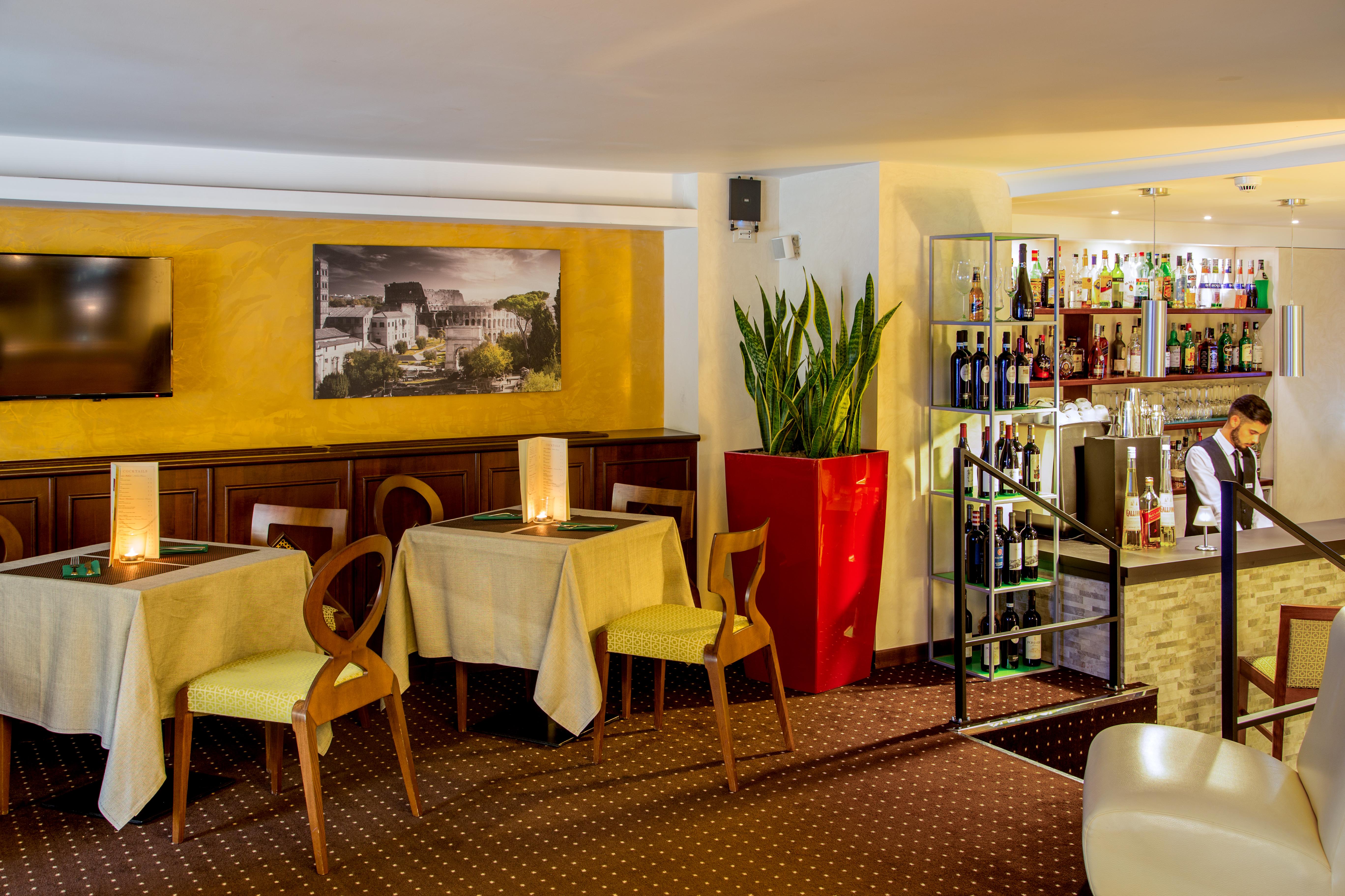Hotel Oxford Рим Екстер'єр фото