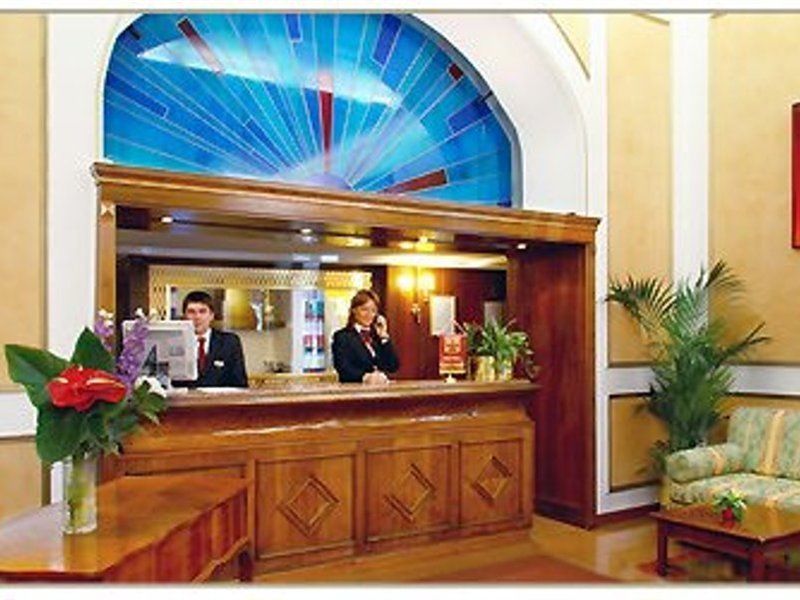 Hotel Oxford Рим Екстер'єр фото