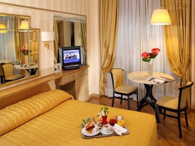 Hotel Oxford Рим Екстер'єр фото