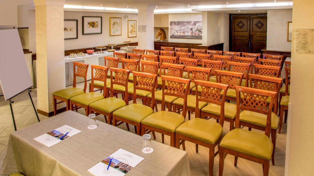 Hotel Oxford Рим Екстер'єр фото