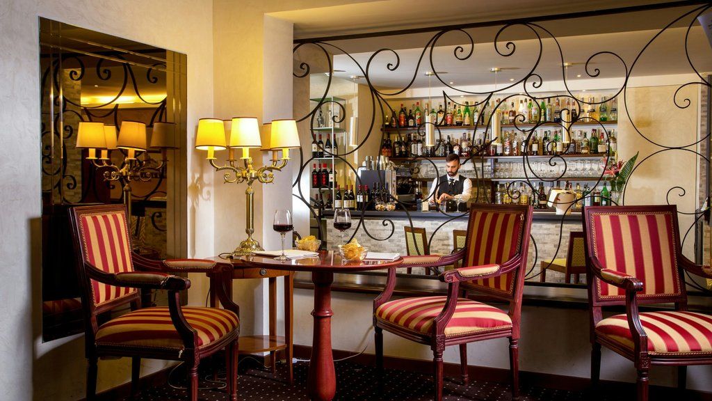 Hotel Oxford Рим Екстер'єр фото