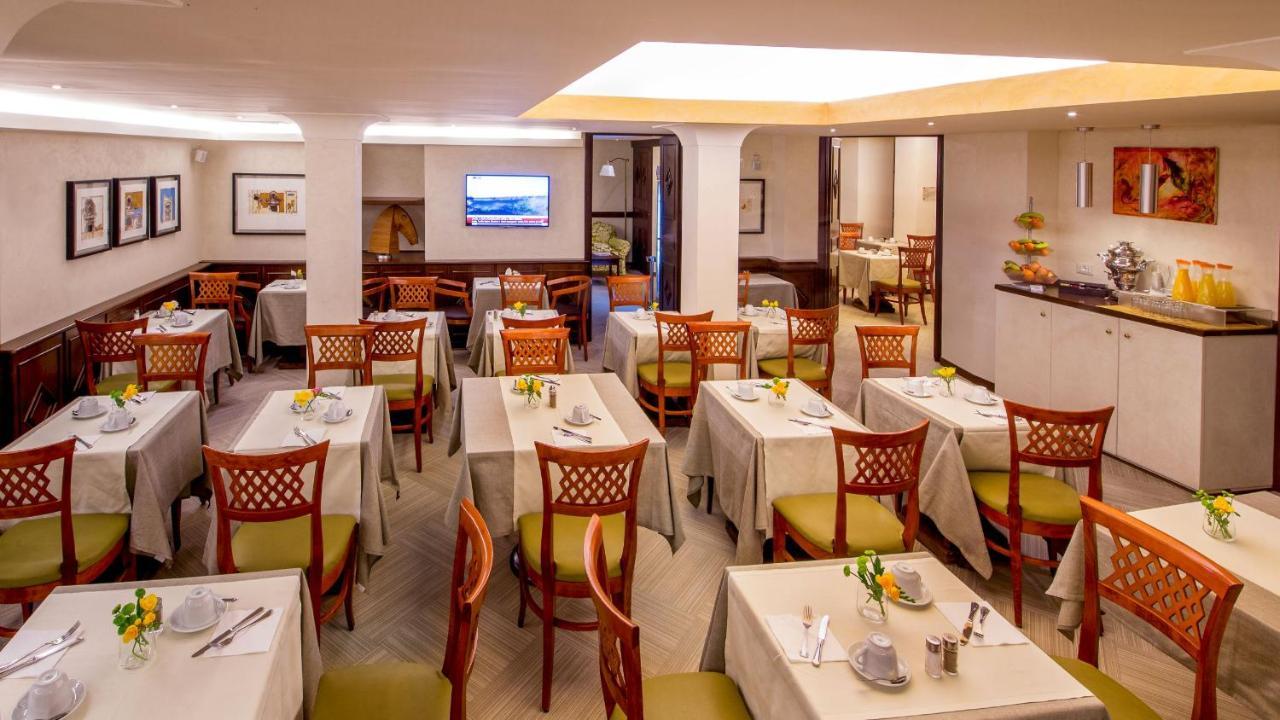 Hotel Oxford Рим Екстер'єр фото