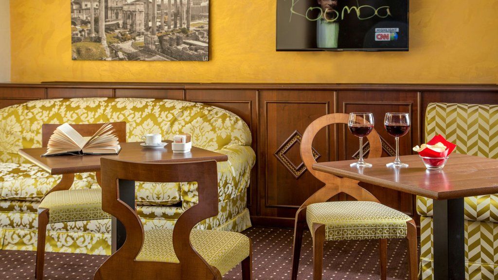 Hotel Oxford Рим Екстер'єр фото