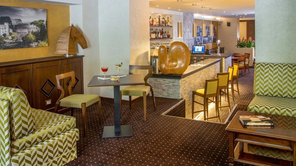 Hotel Oxford Рим Екстер'єр фото