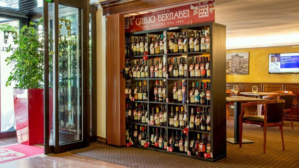 Hotel Oxford Рим Екстер'єр фото
