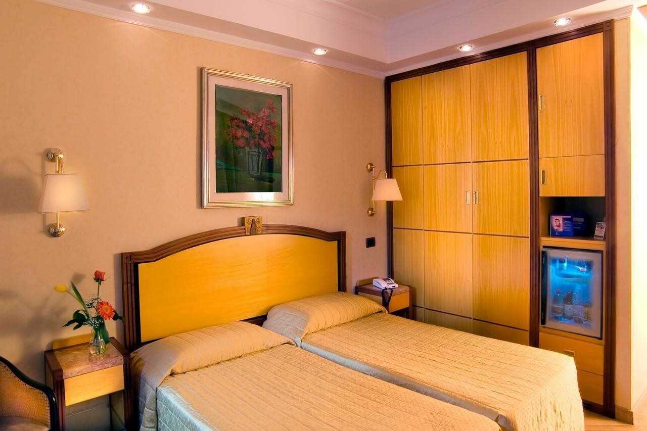 Hotel Oxford Рим Номер фото
