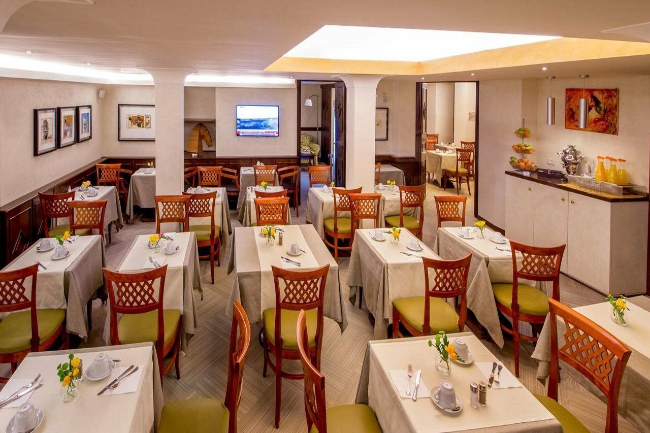 Hotel Oxford Рим Екстер'єр фото